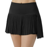Lucky in Love Hi-Chop Pleated Skirt Women